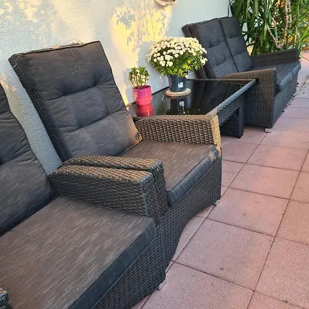 Appartement Im Schwarzwald *